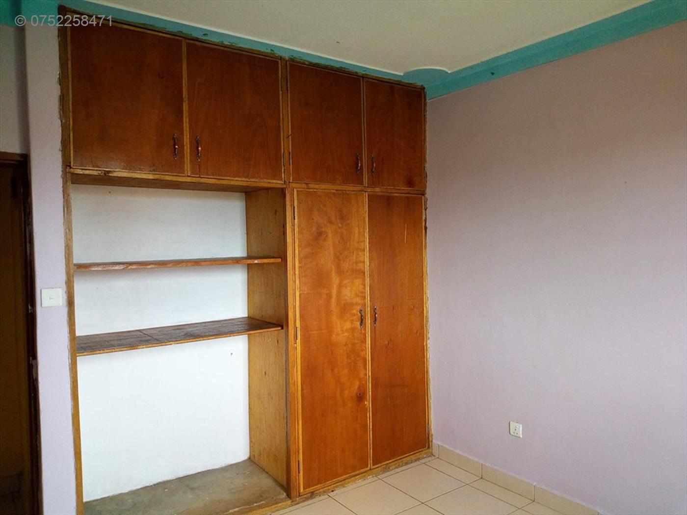 Apartment for rent in Naalya Kampala