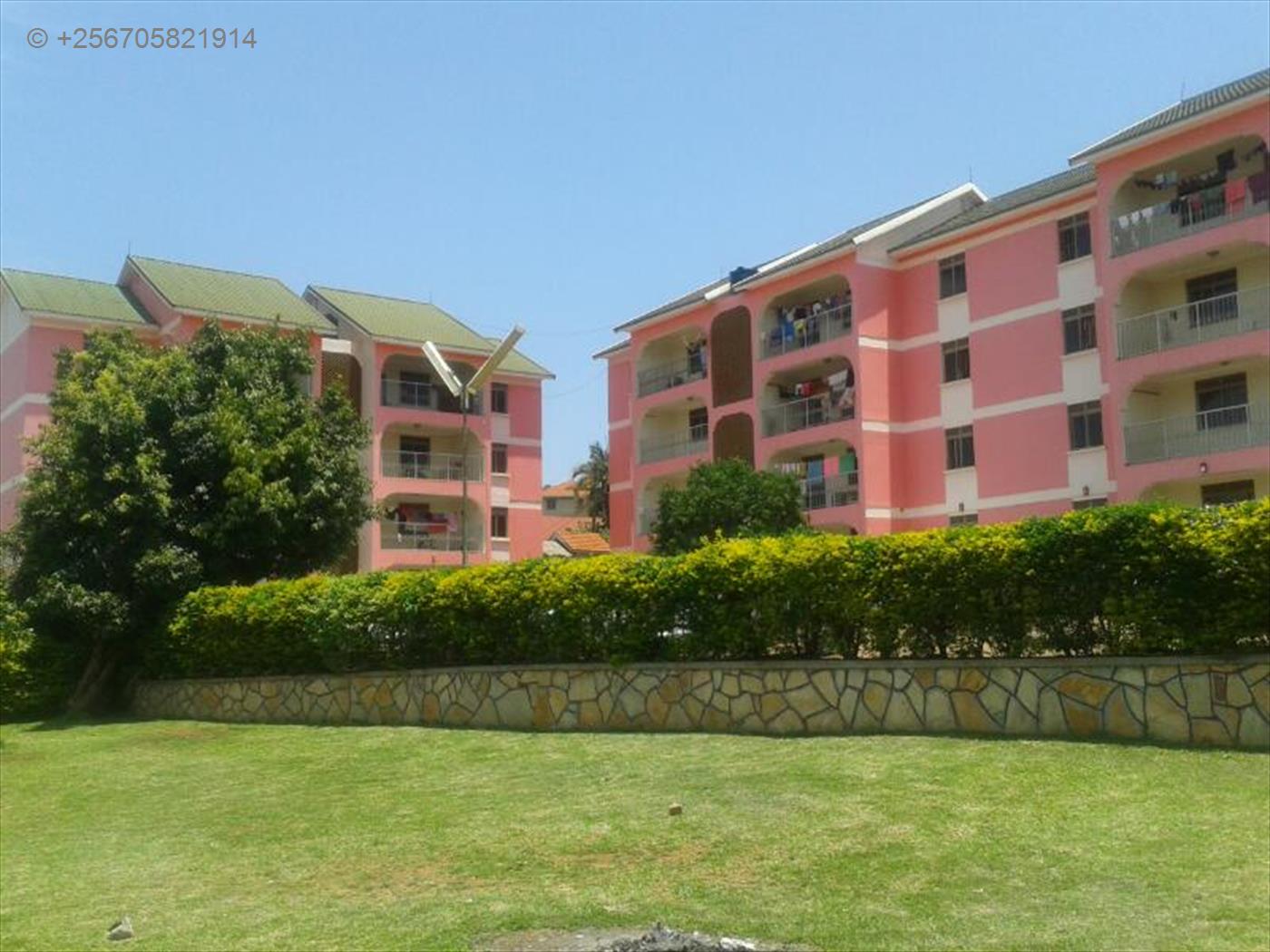 Apartment for sale in Luzira Kampala