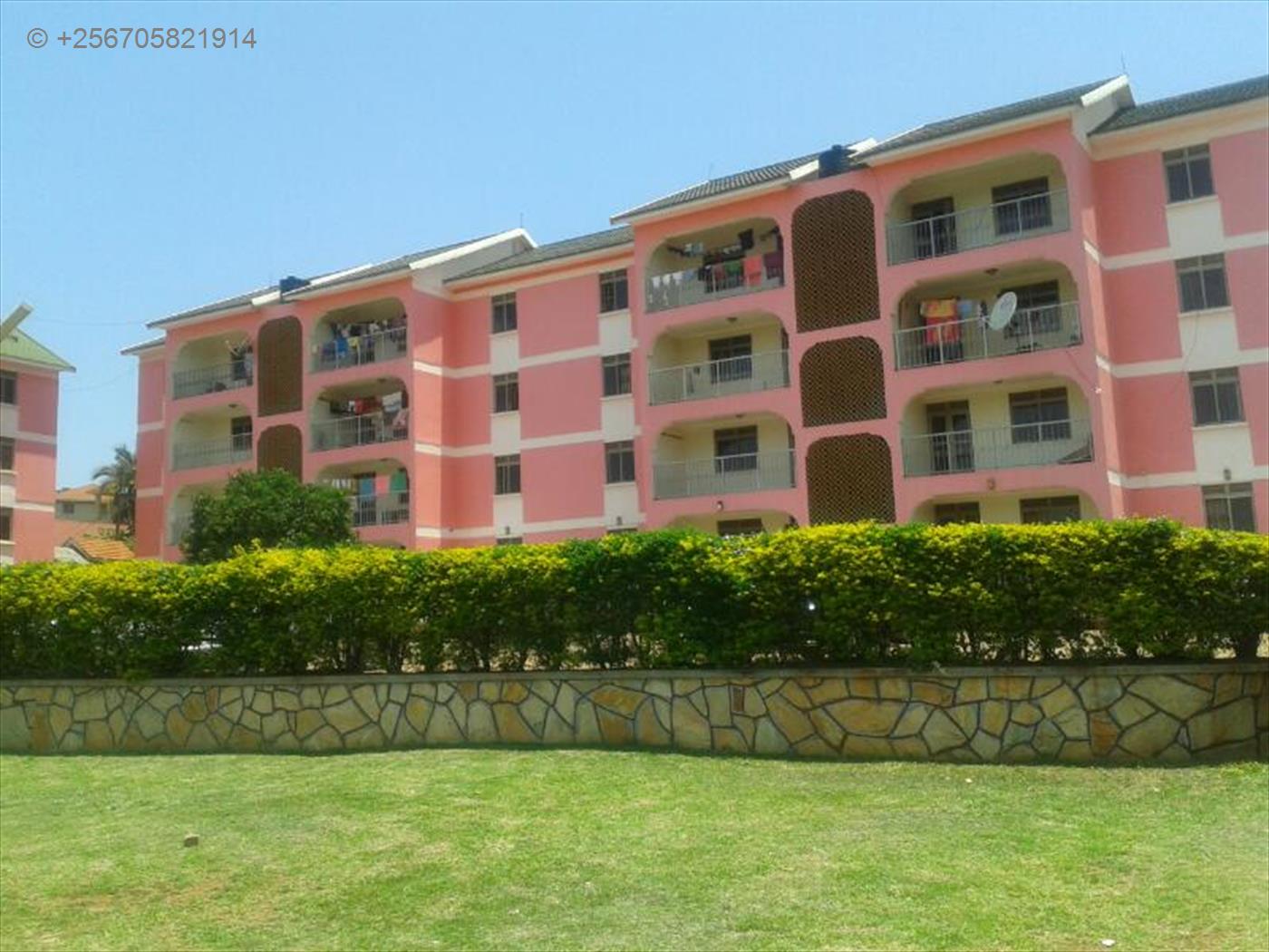 Apartment for sale in Luzira Kampala