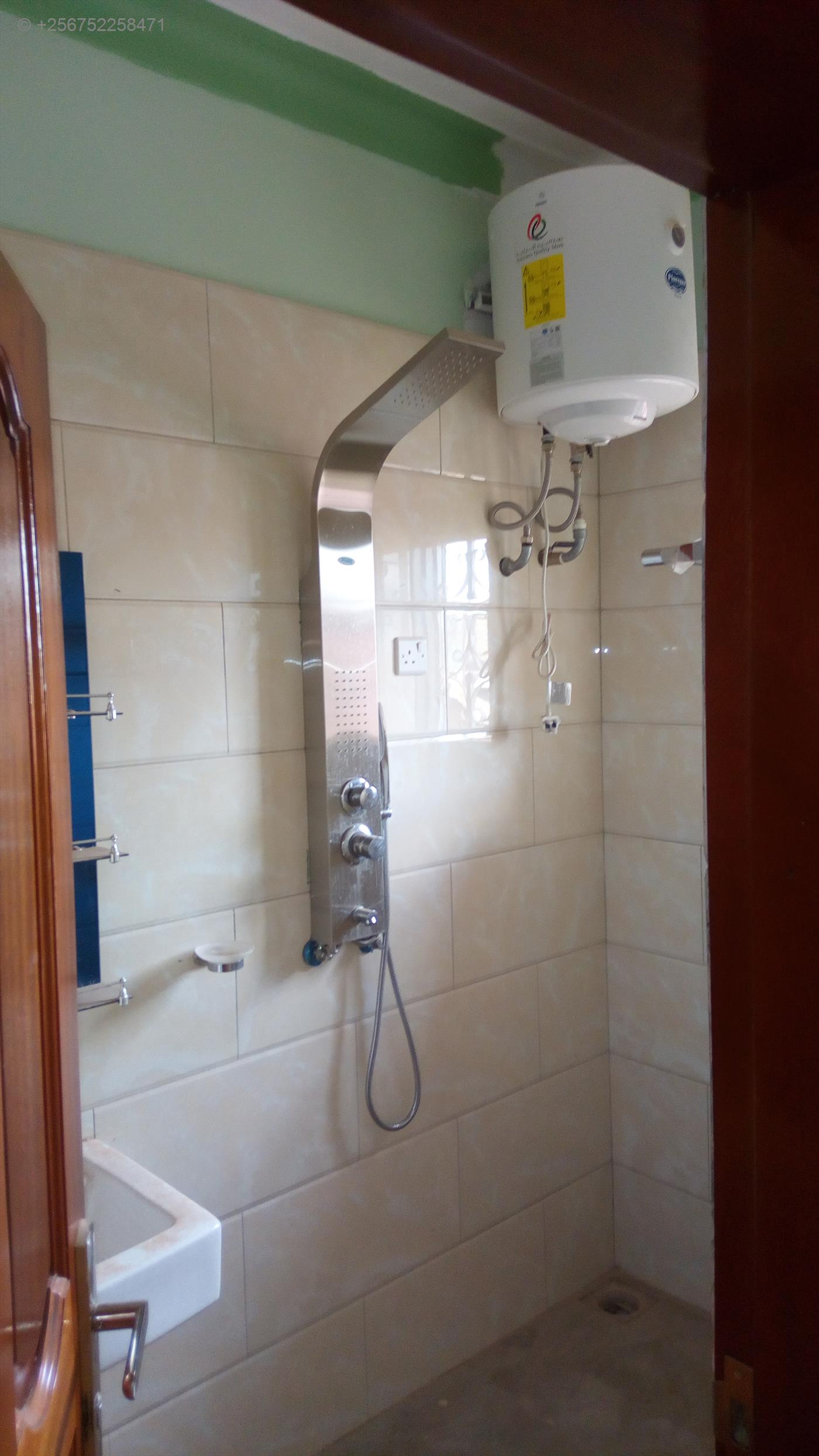 Apartment for rent in Nansana Wakiso