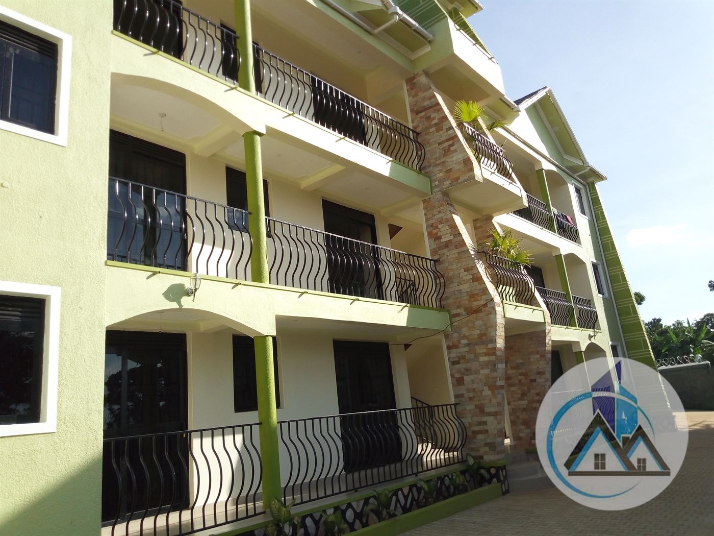 Apartment for rent in Kyaliwajjala Wakiso