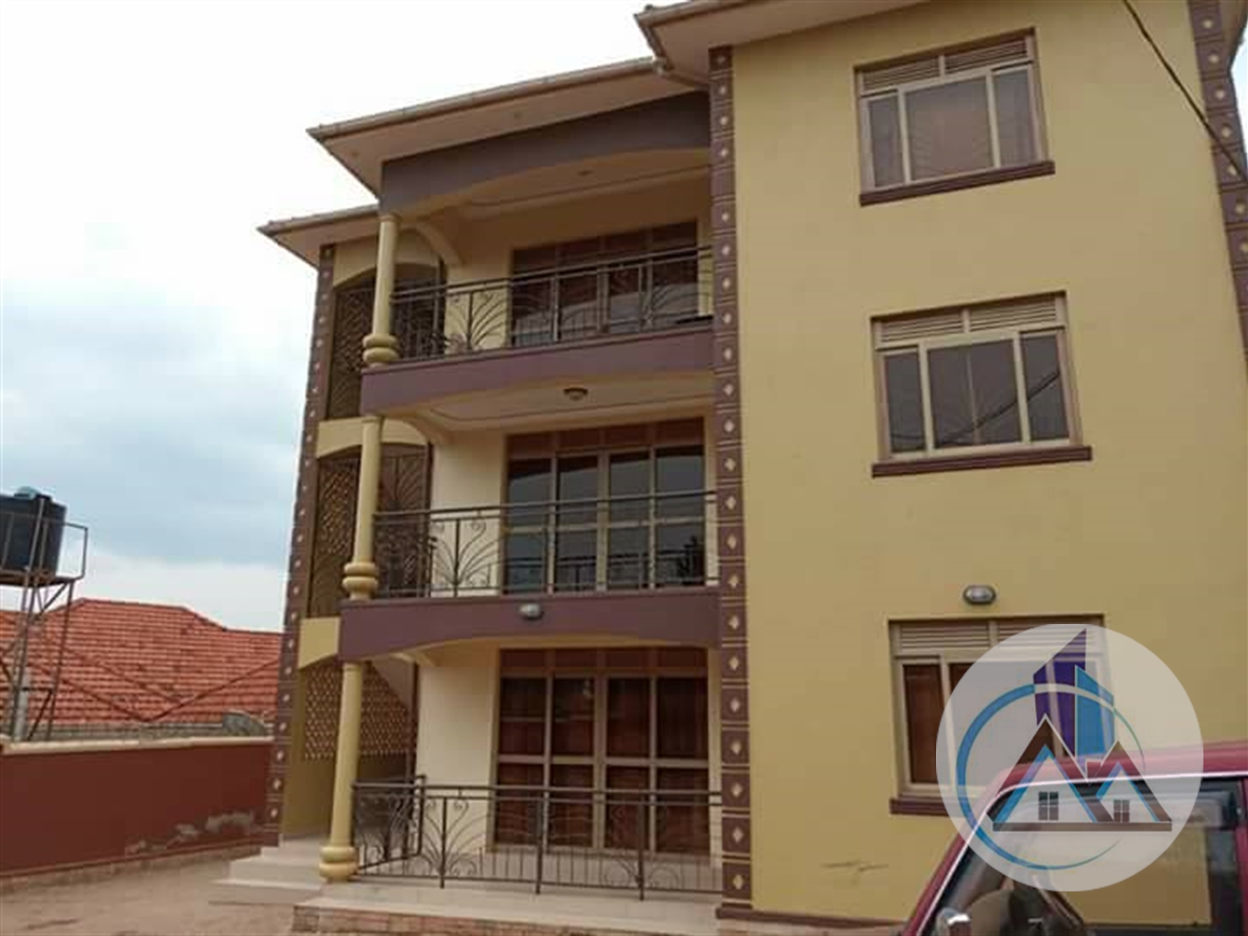 Apartment for rent in Namugongo Wakiso