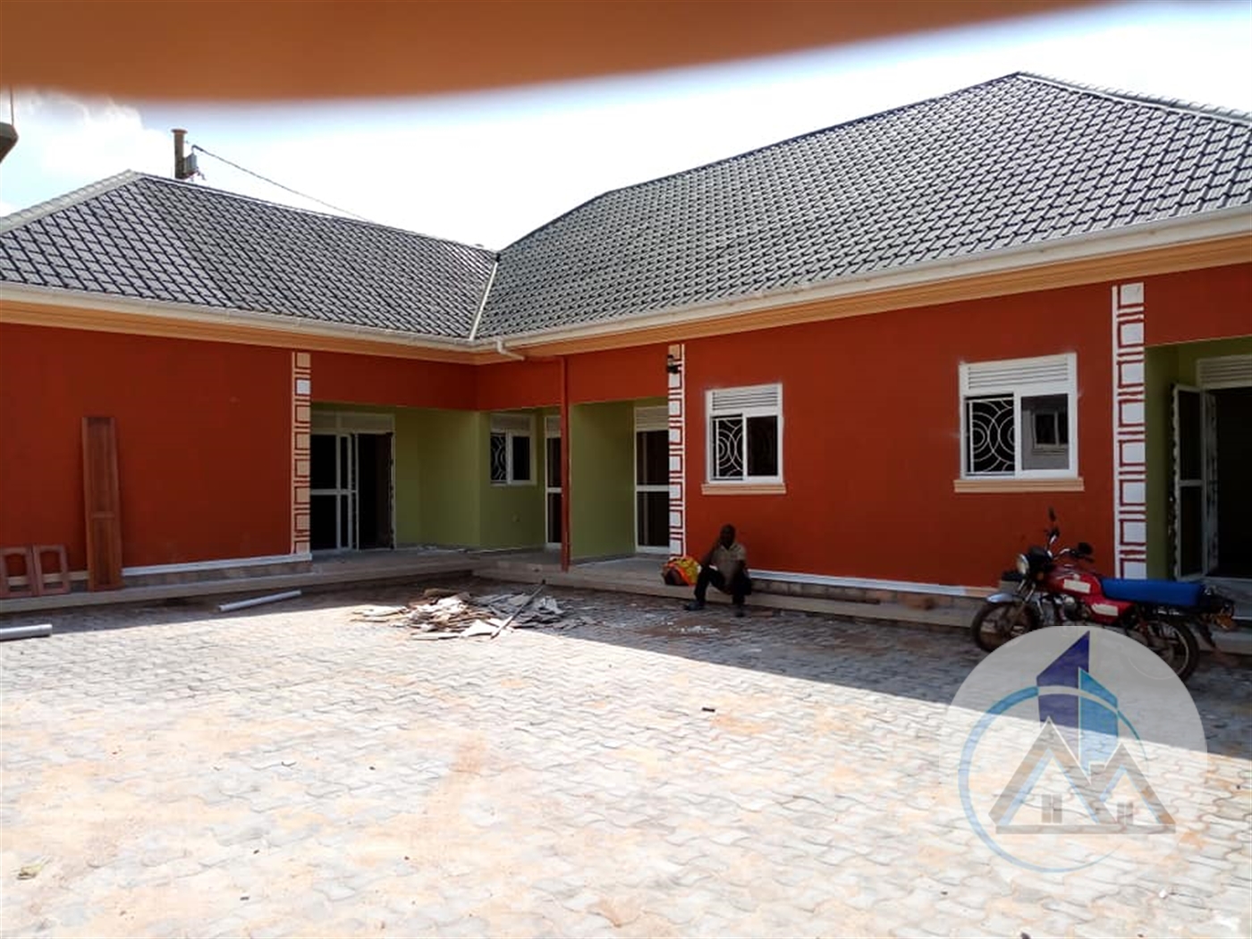 Semi Detached for rent in Kyaliwajjala Wakiso