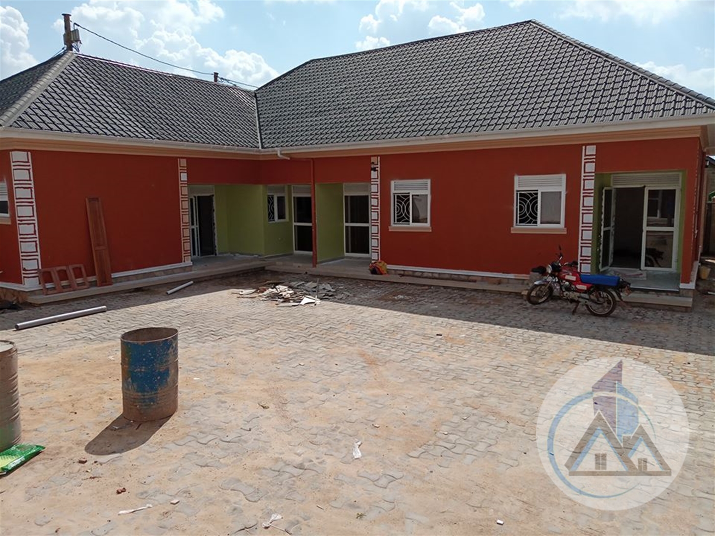 Semi Detached for rent in Kyaliwajjala Wakiso