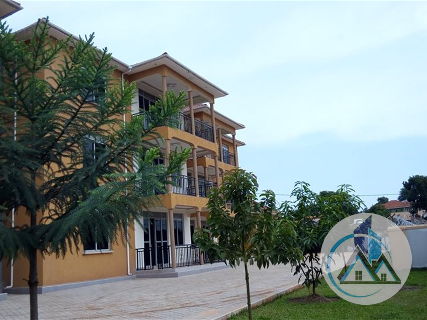 Apartment for rent in Kireka Wakiso