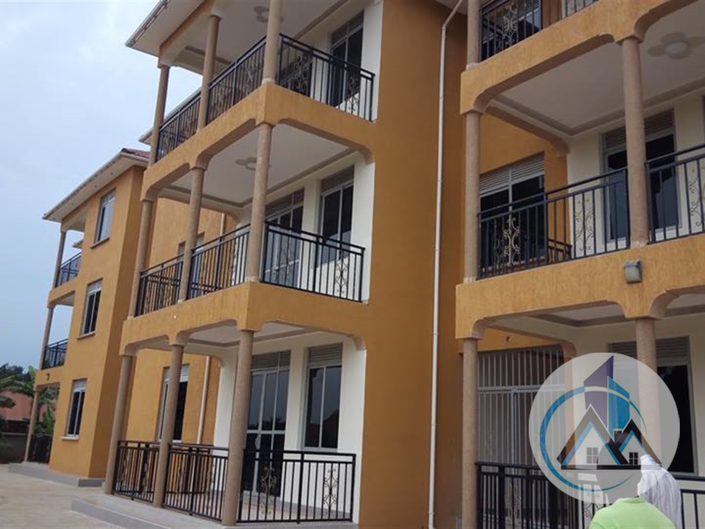 Apartment for rent in Kireka Wakiso