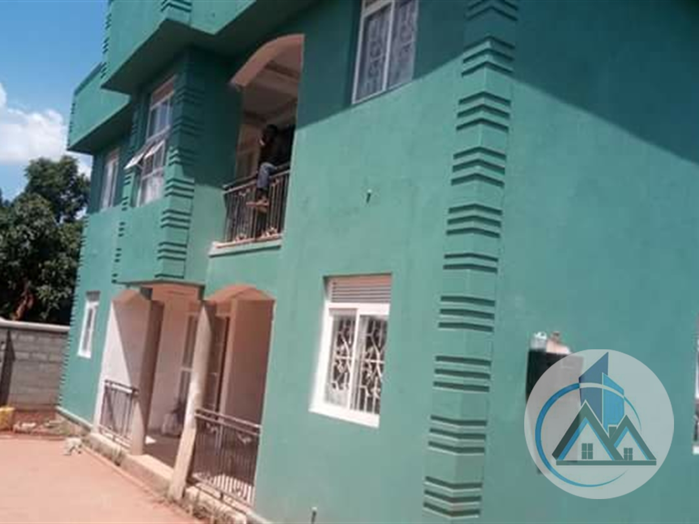 Apartment for rent in Kyaliwajjala Wakiso