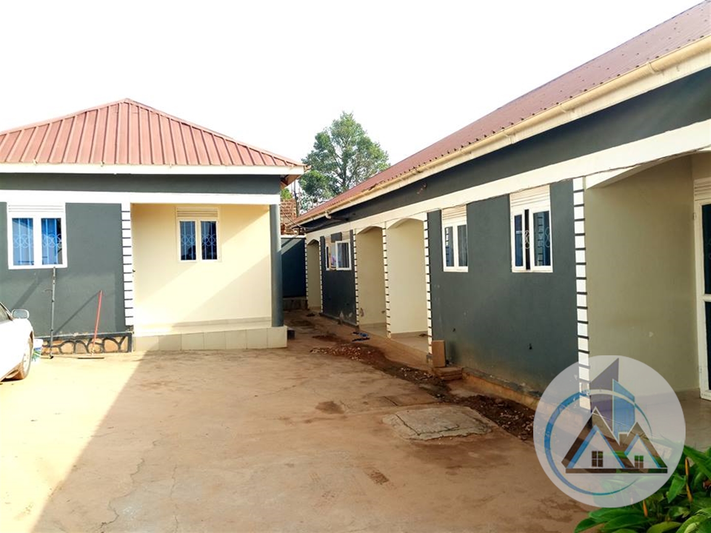 Semi Detached for rent in Kisaasi Wakiso