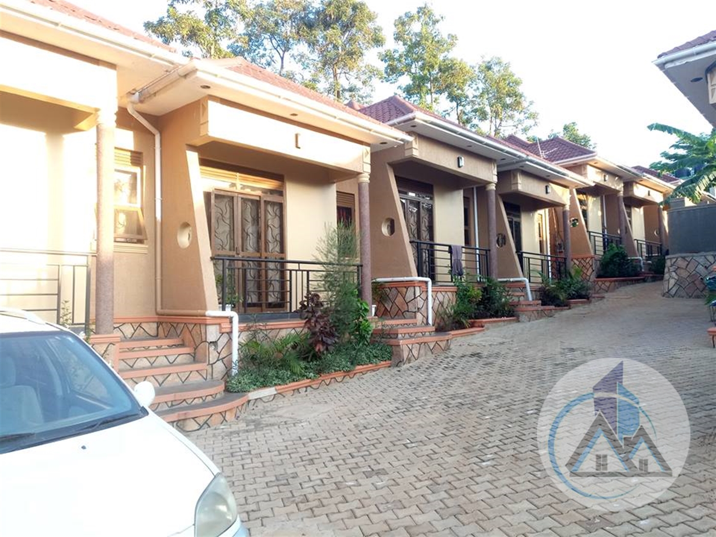 Semi Detached for rent in Kyanja Kampala