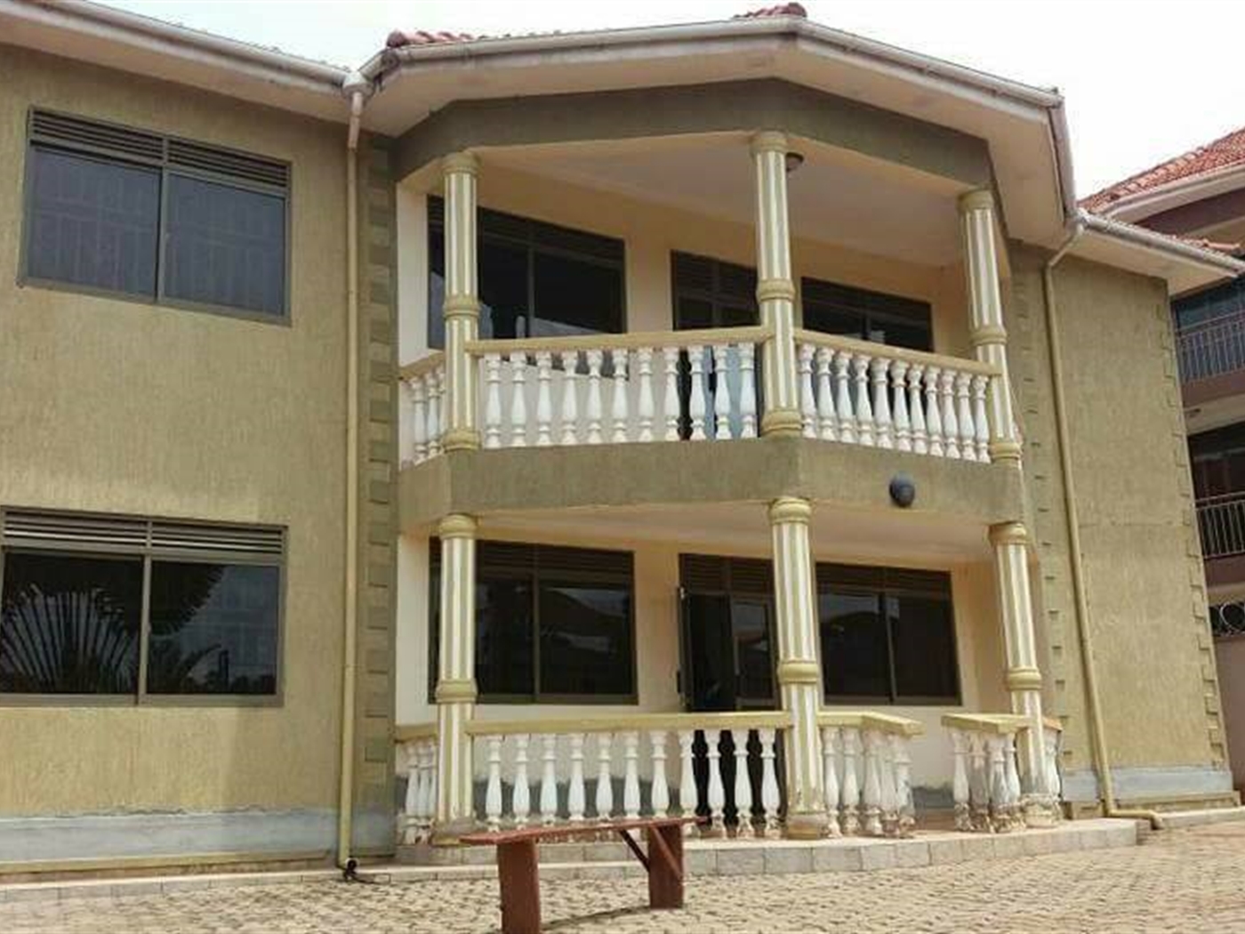 Apartment for rent in Kira Wakiso