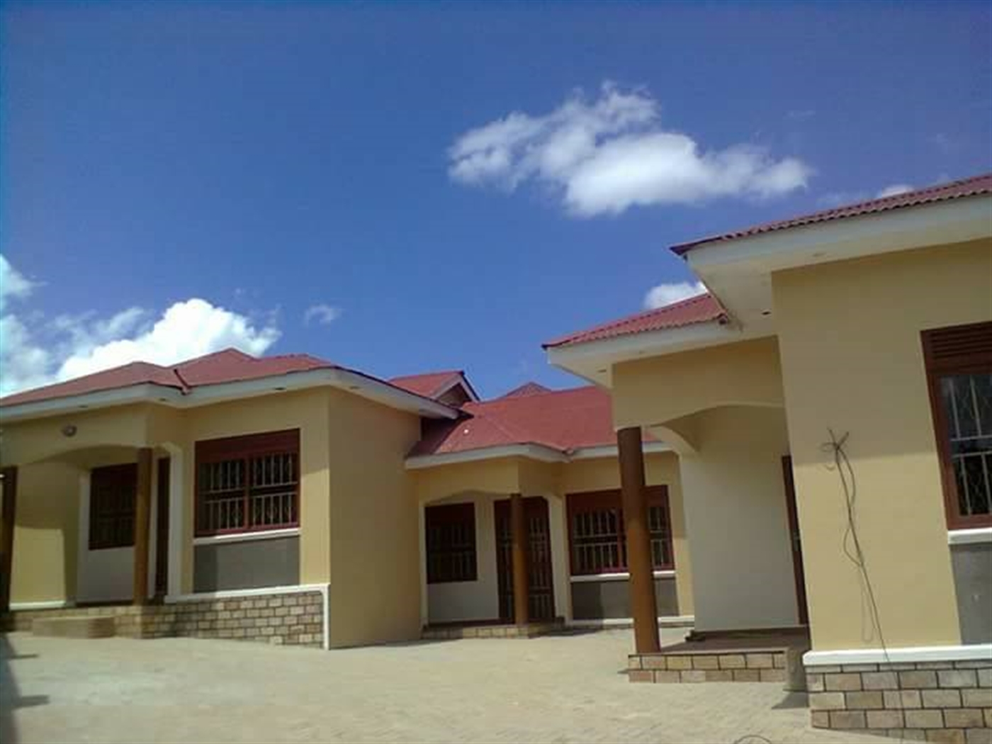 Apartment for rent in Kyaliwajjala Wakiso