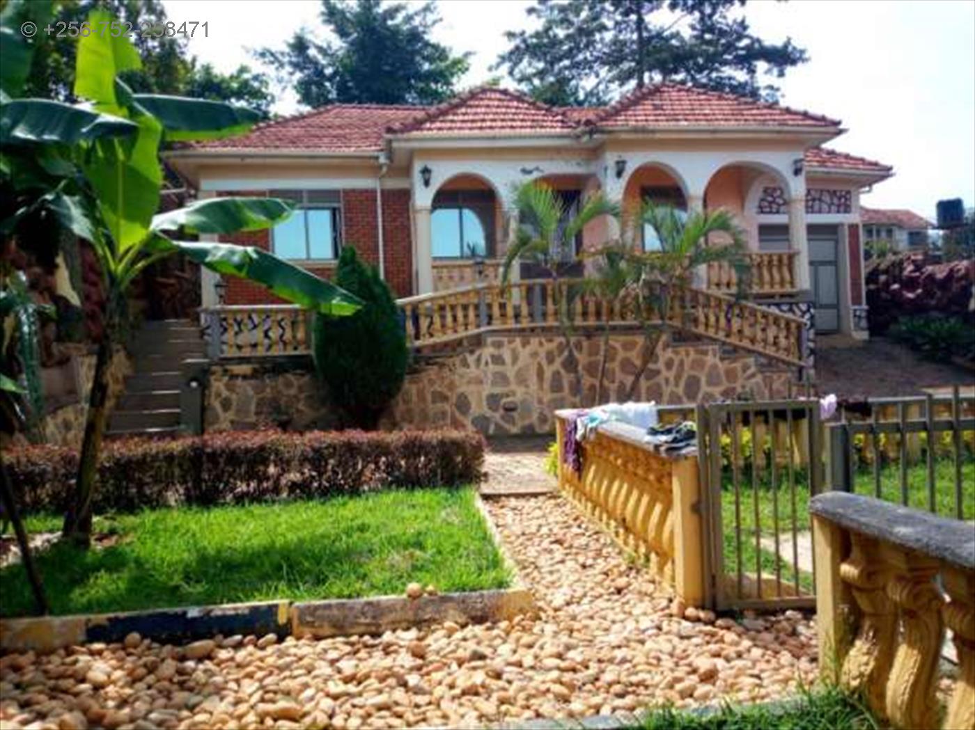 Bungalow for sale in Seguku Wakiso