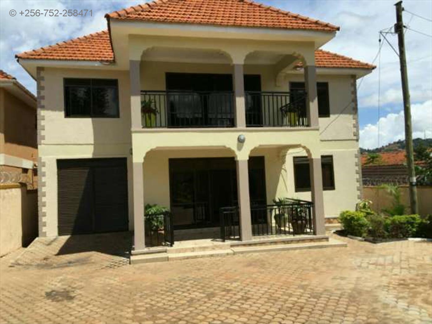 Mansion for sale in Kansanga Kampala