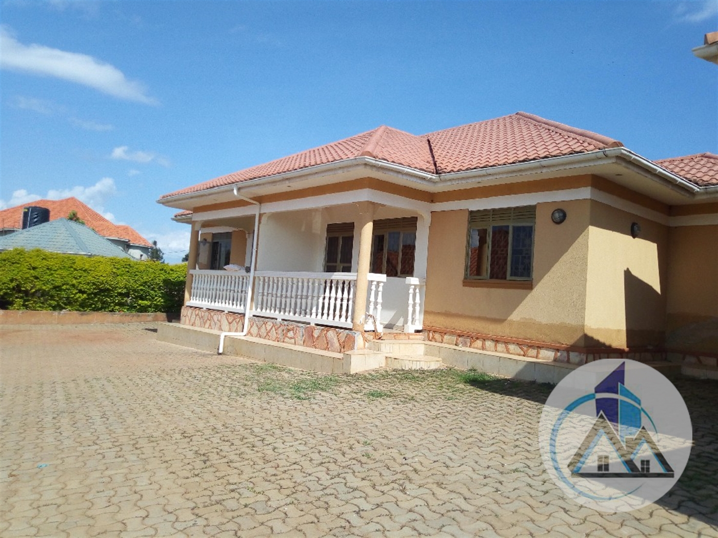 Semi Detached for rent in Namugongo Wakiso