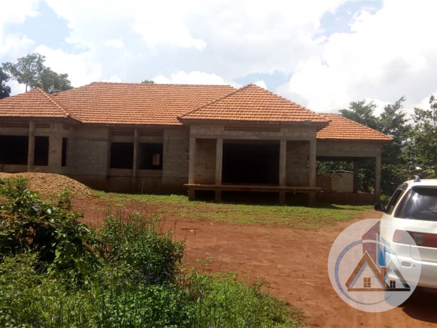 Shell House for sale in Buloba Wakiso