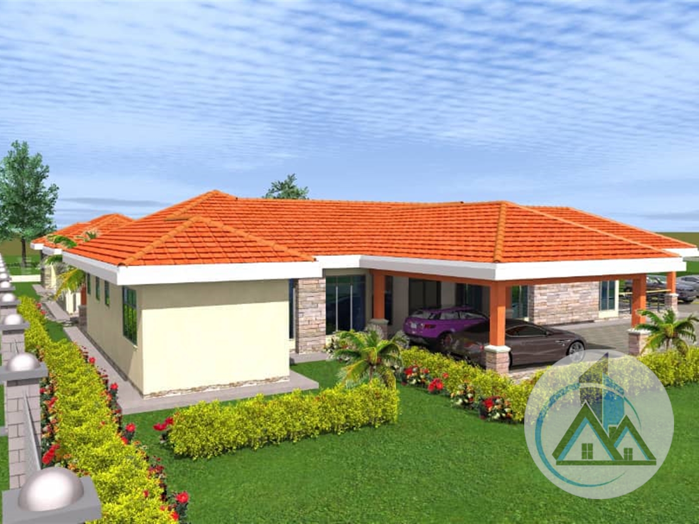 Shell House for sale in Buloba Wakiso