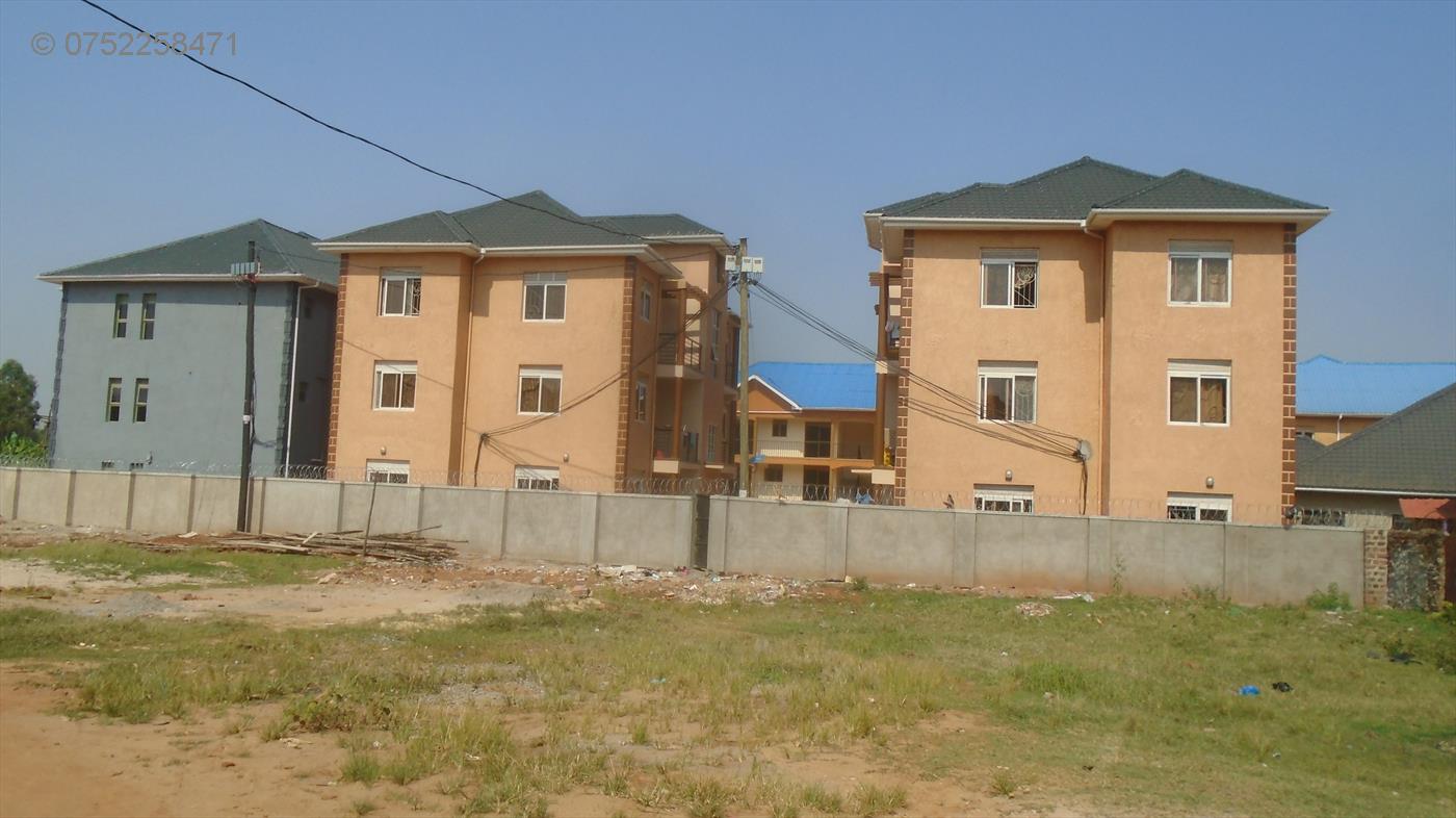 Apartment for rent in Kira Wakiso