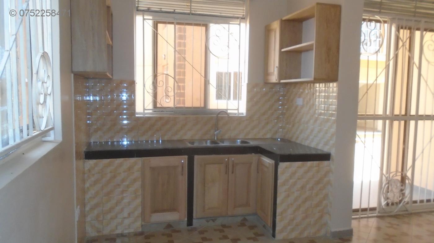 Apartment for rent in Kira Wakiso