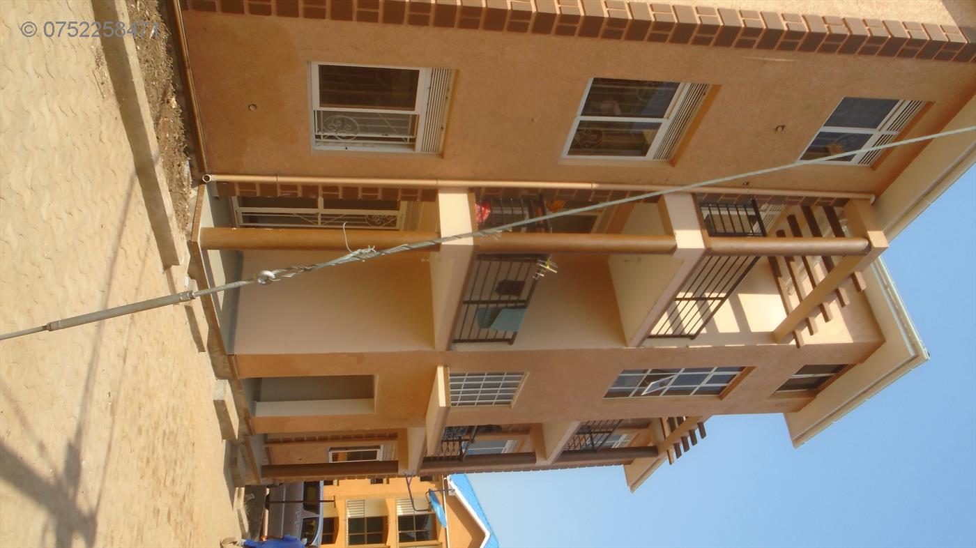 Apartment for rent in Kira Wakiso