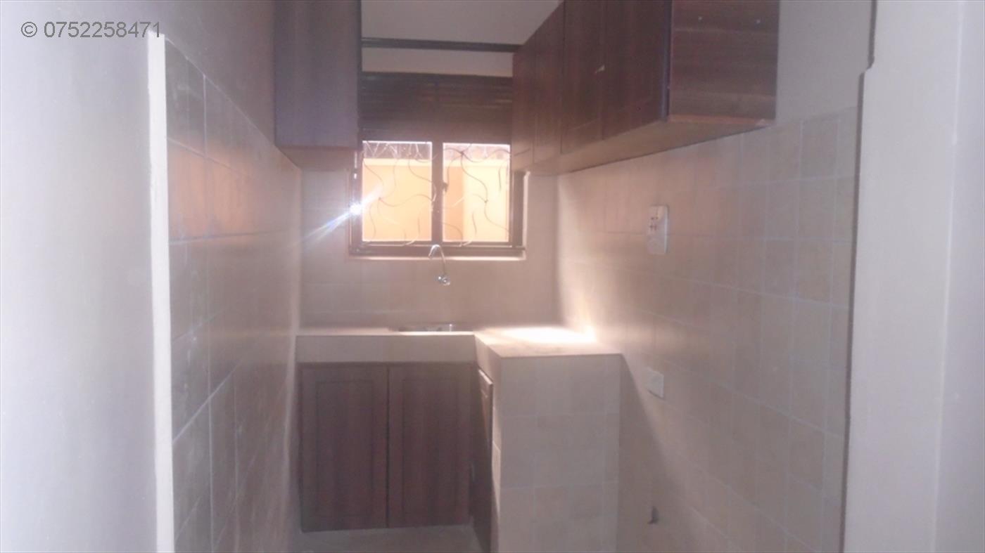 Apartment for rent in Kyaliwajjala Wakiso