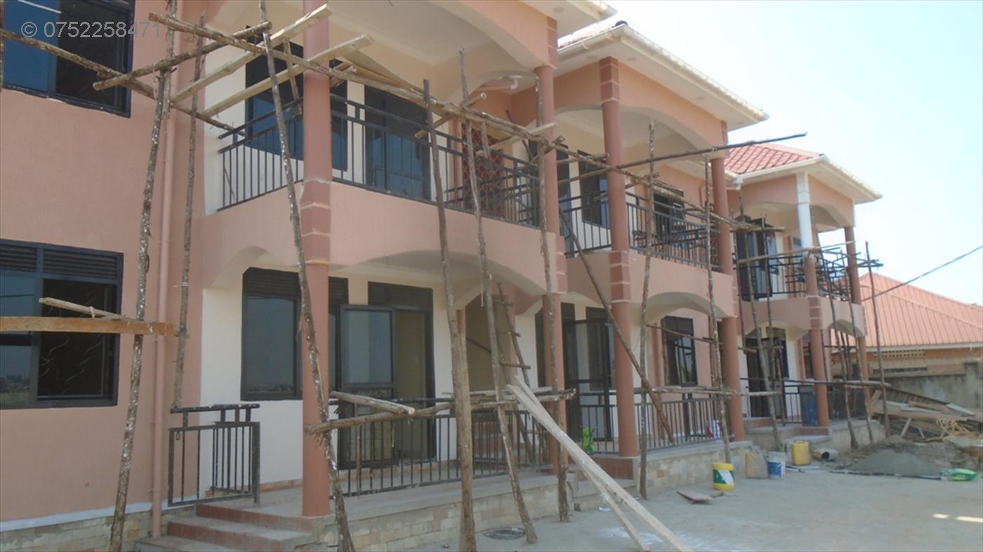 Apartment for rent in Kyaliwajjala Wakiso