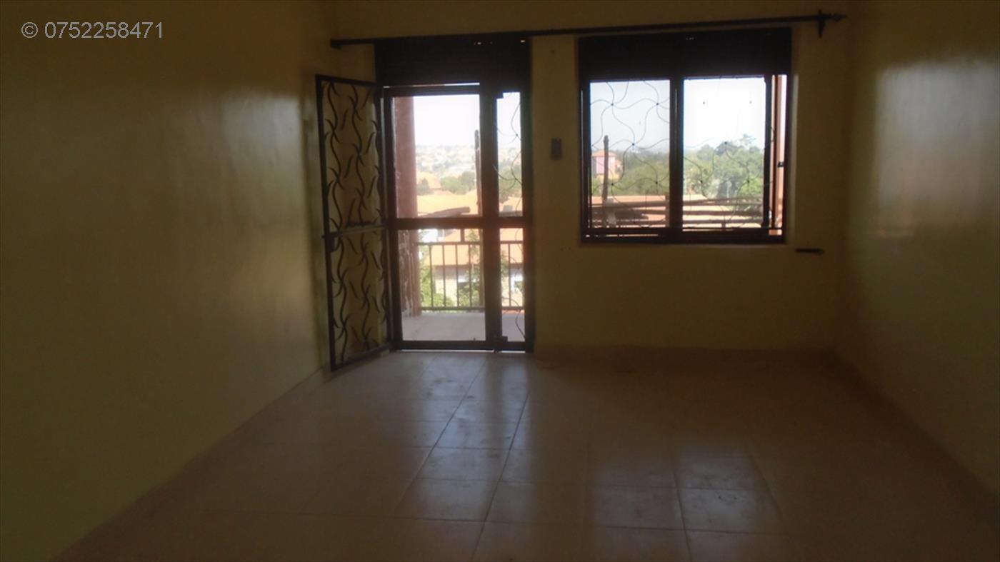 Apartment for rent in Kyaliwajjala Wakiso