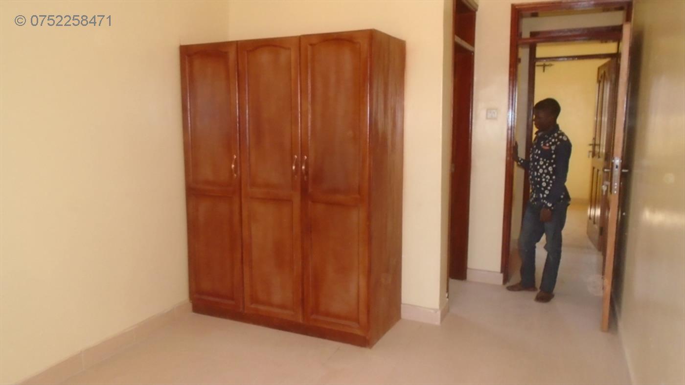 Apartment for rent in Kyaliwajjala Wakiso