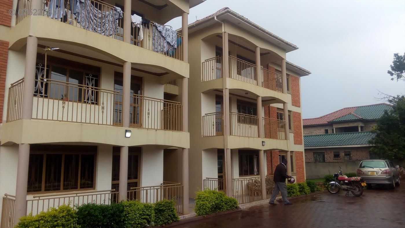 Apartment for rent in Kira Wakiso