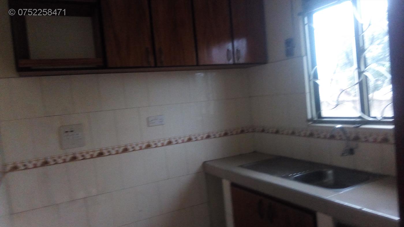 Semi Detached for rent in Najjera Wakiso