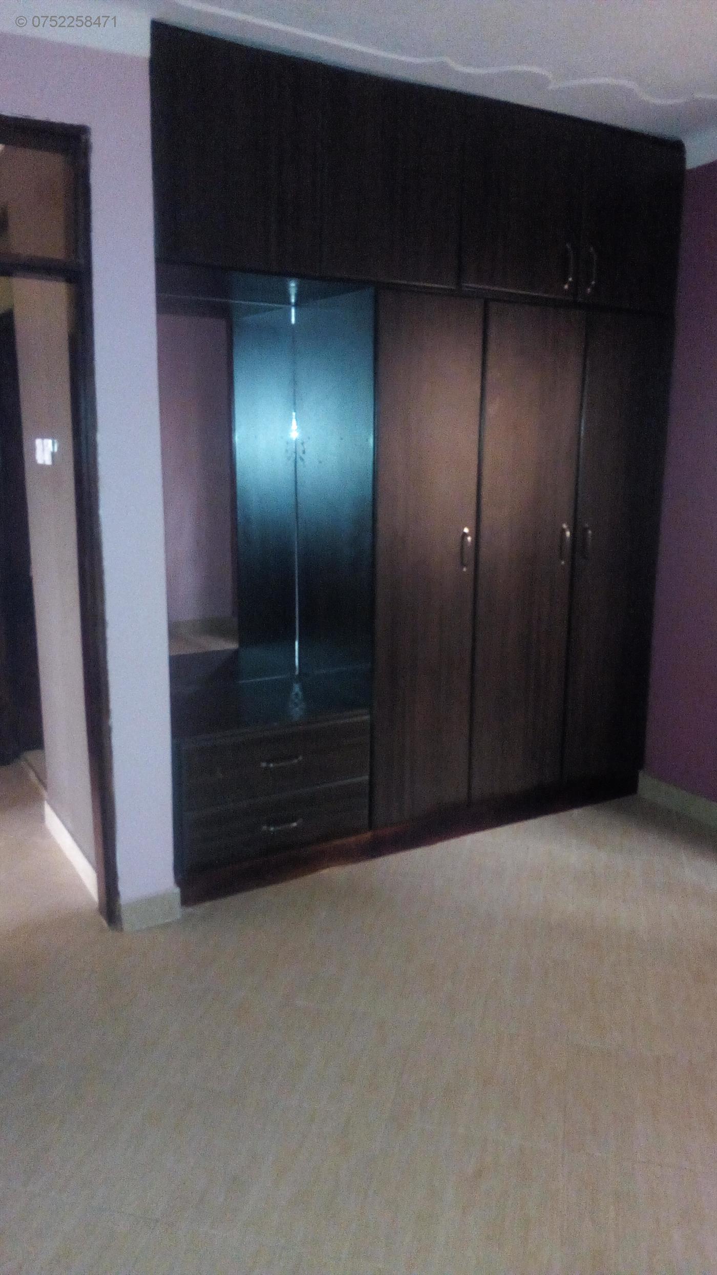 Semi Detached for rent in Najjera Wakiso