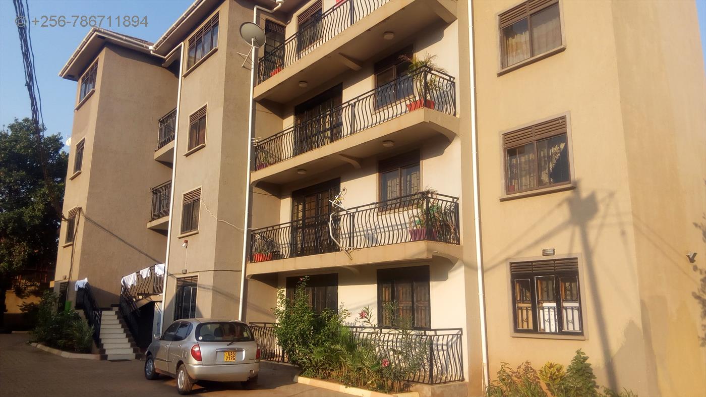 Apartment for rent in Bweyogerere Wakiso