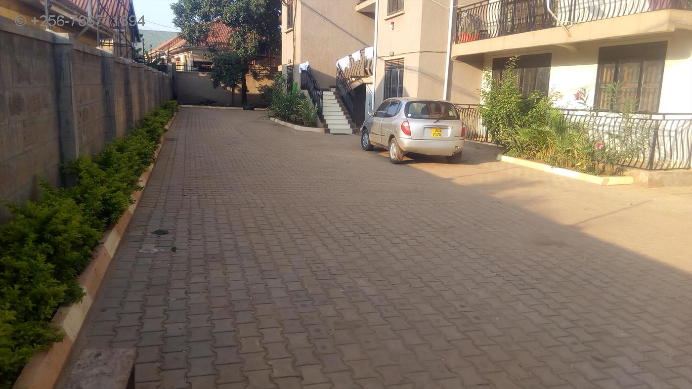 Apartment for rent in Bweyogerere Wakiso