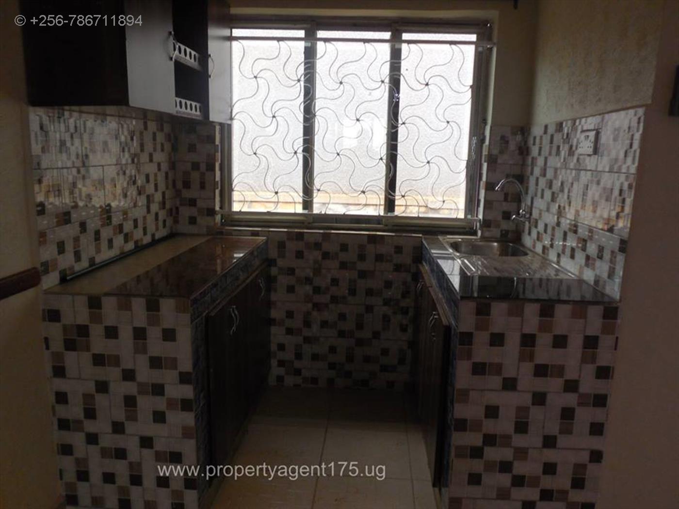 Semi Detached for rent in Naalya Kampala