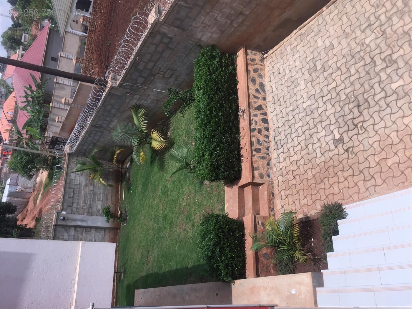 Mansion for rent in Najjera Wakiso