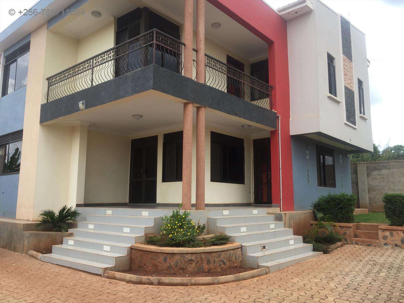 Mansion for rent in Najjera Wakiso