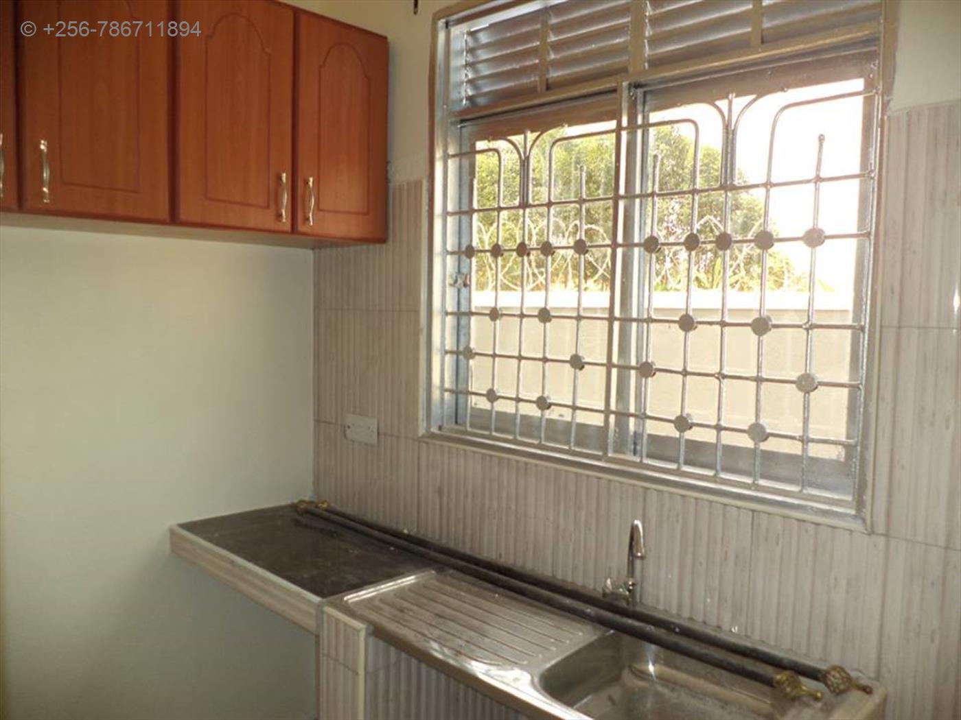 Semi Detached for rent in Kisaasi Wakiso