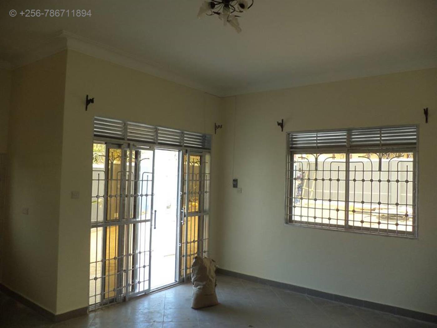 Semi Detached for rent in Kisaasi Wakiso