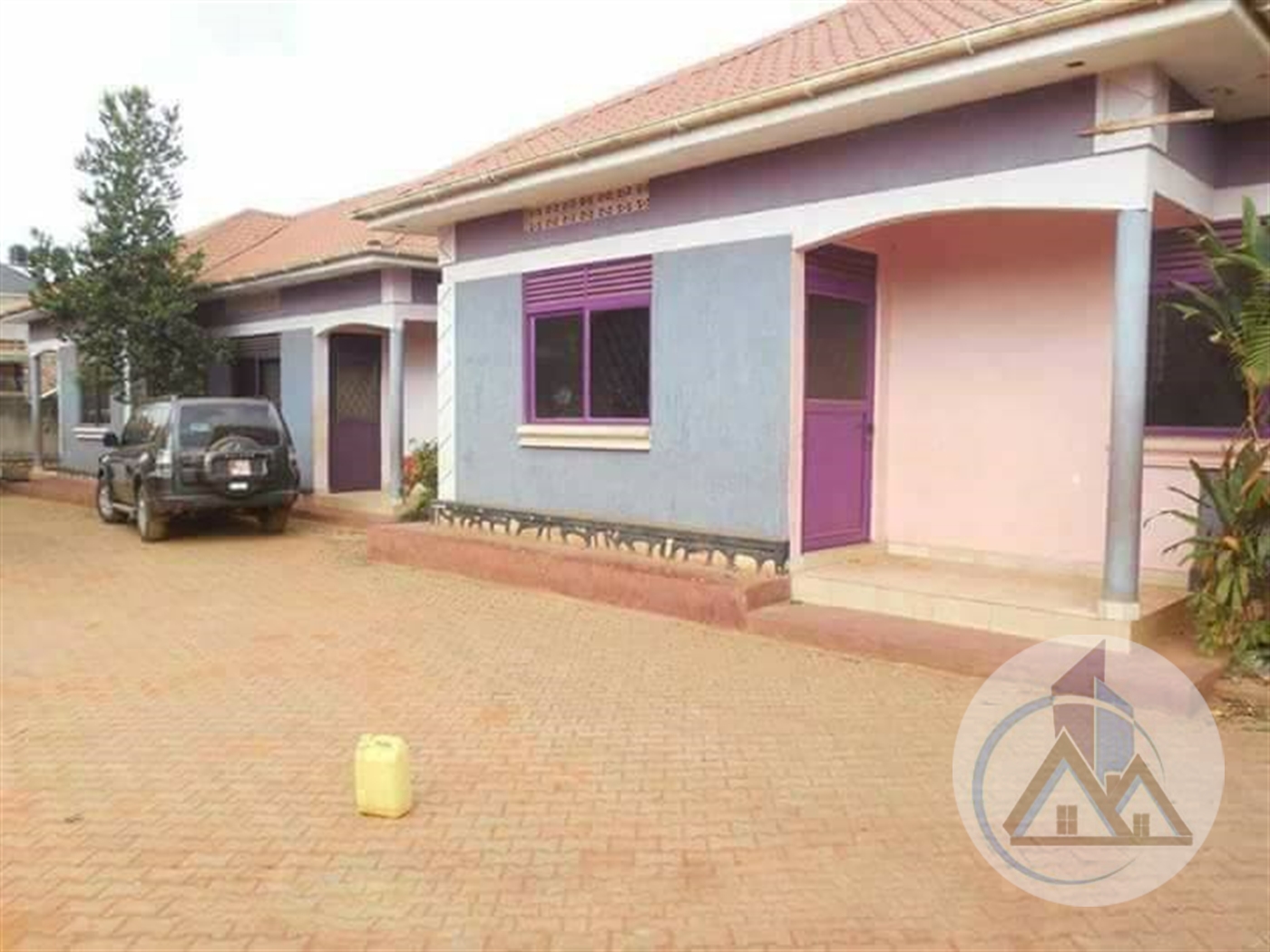 Semi Detached for rent in Namugongo Wakiso