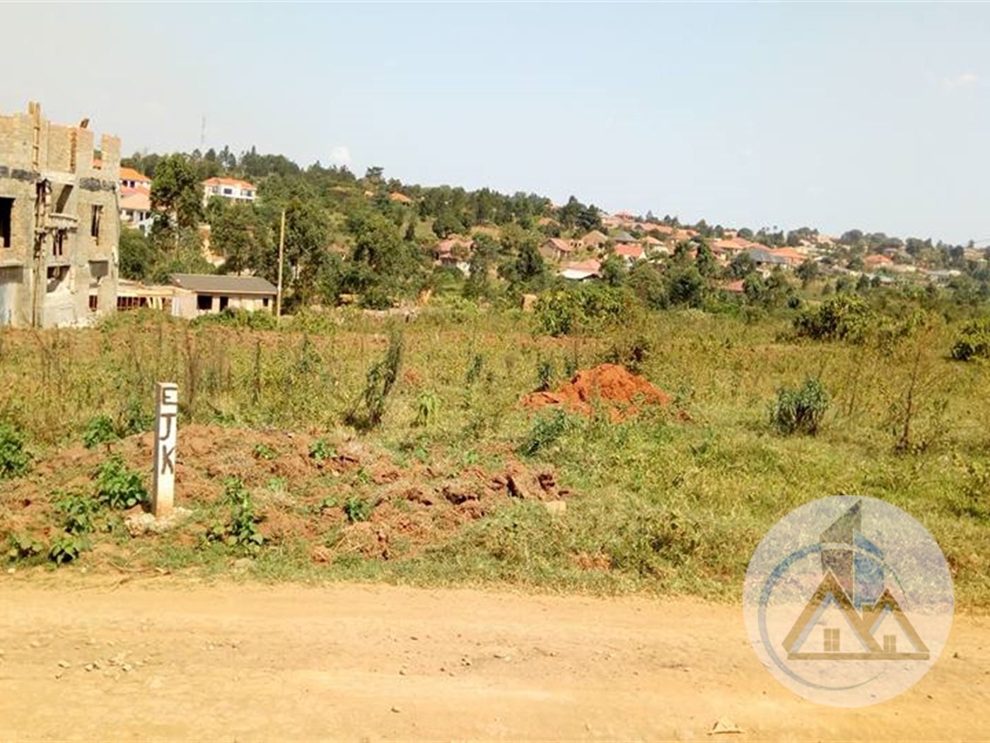 Commercial Land for rent in Kira Wakiso