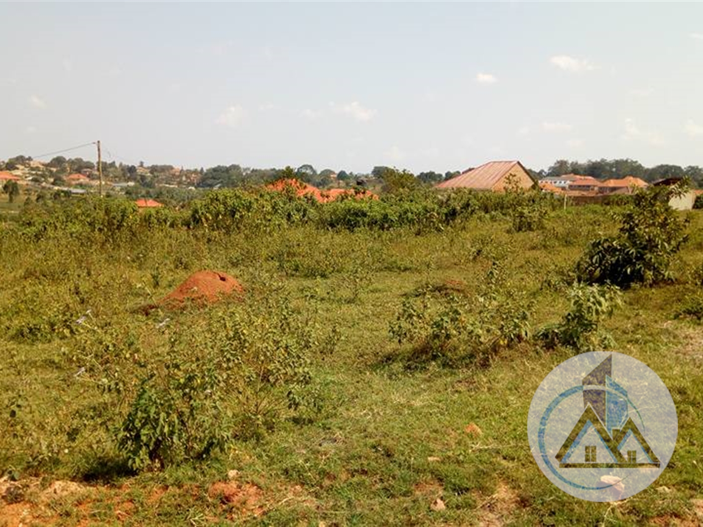 Commercial Land for rent in Kira Wakiso