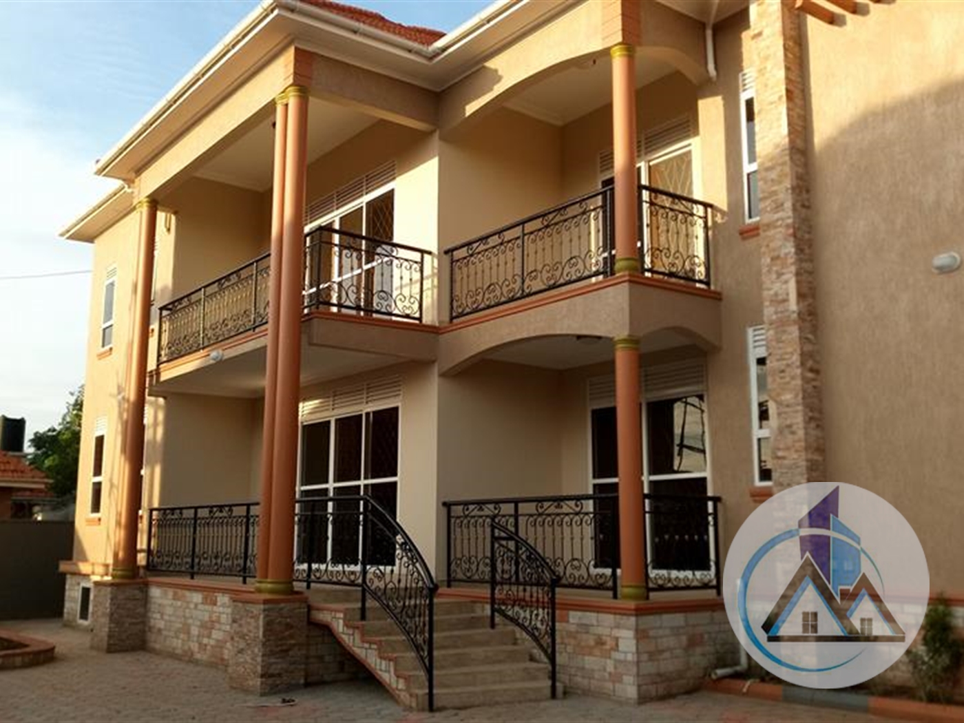 Apartment block for sale in Naalya Kampala