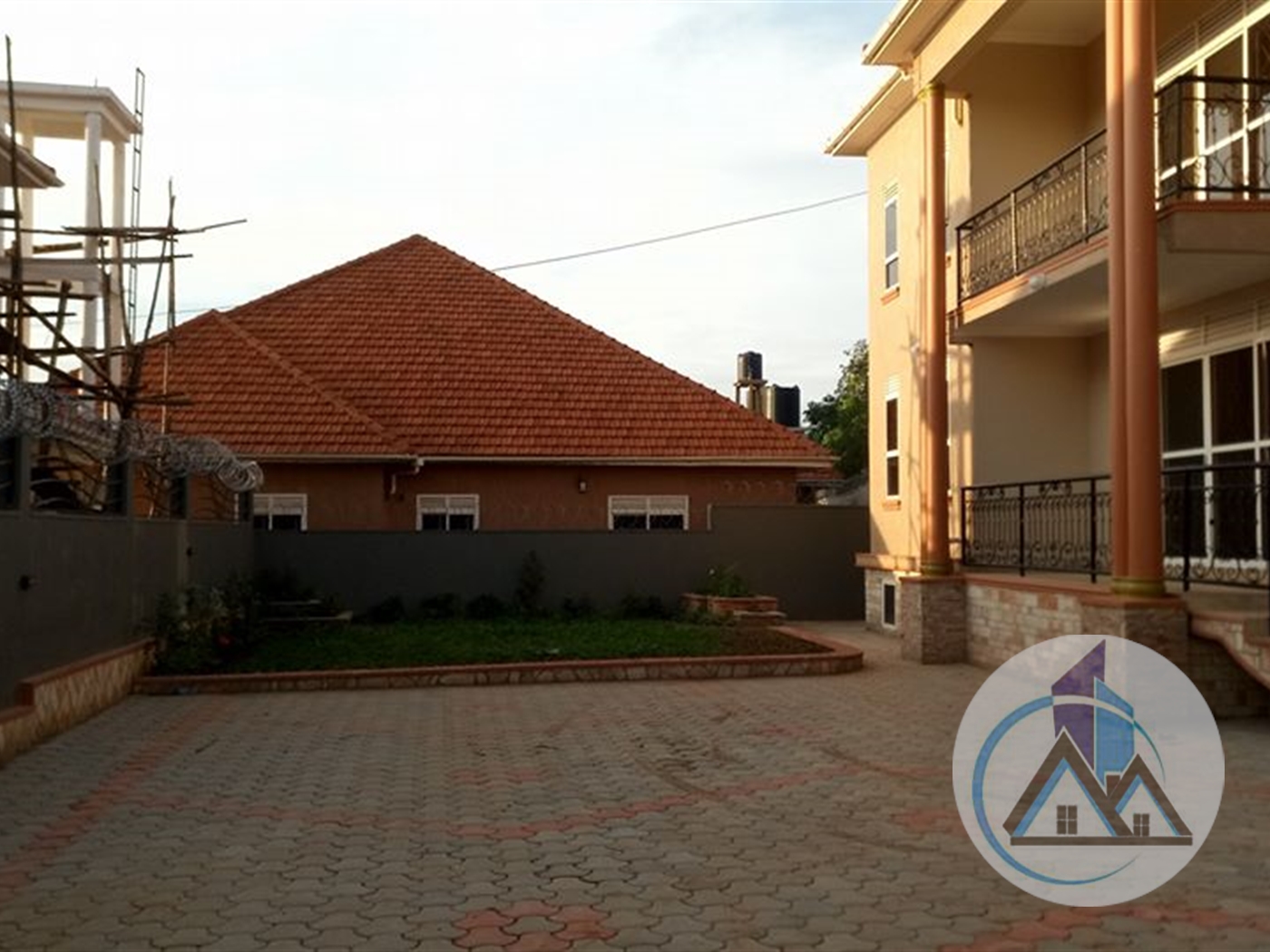 Apartment block for sale in Naalya Kampala