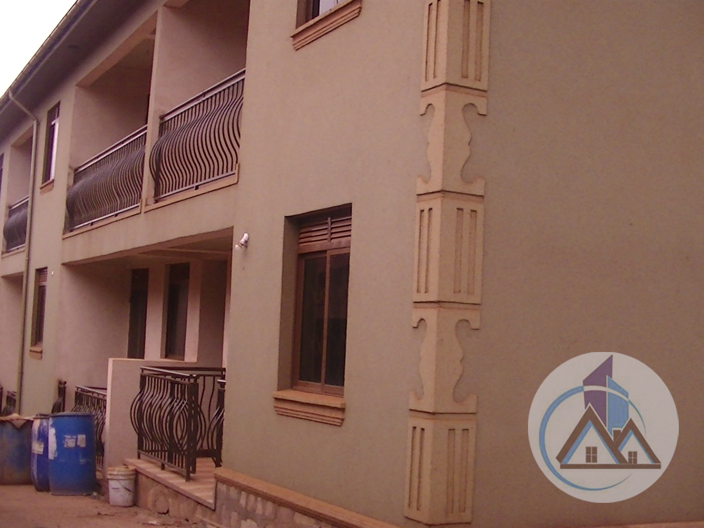 Apartment for rent in Kireka Wakiso