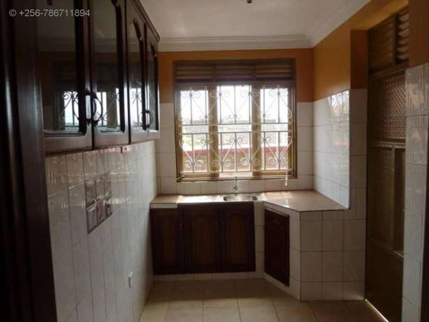 Semi Detached for rent in Kisaasi Kampala