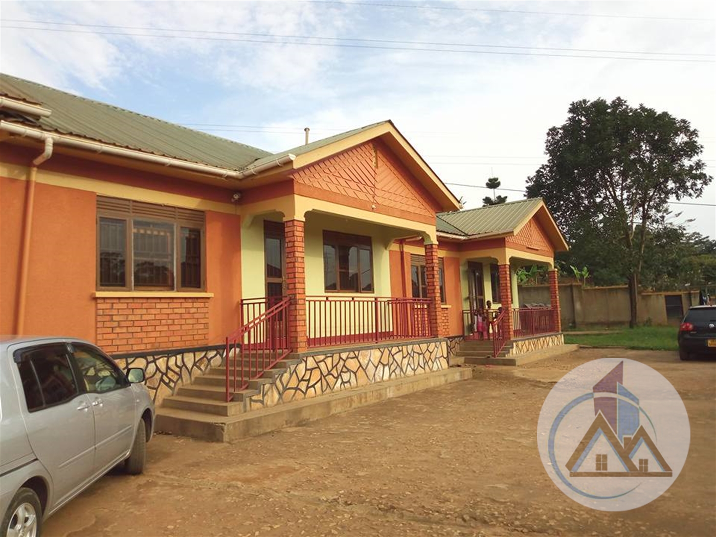 Semi Detached for rent in Namugongo Wakiso