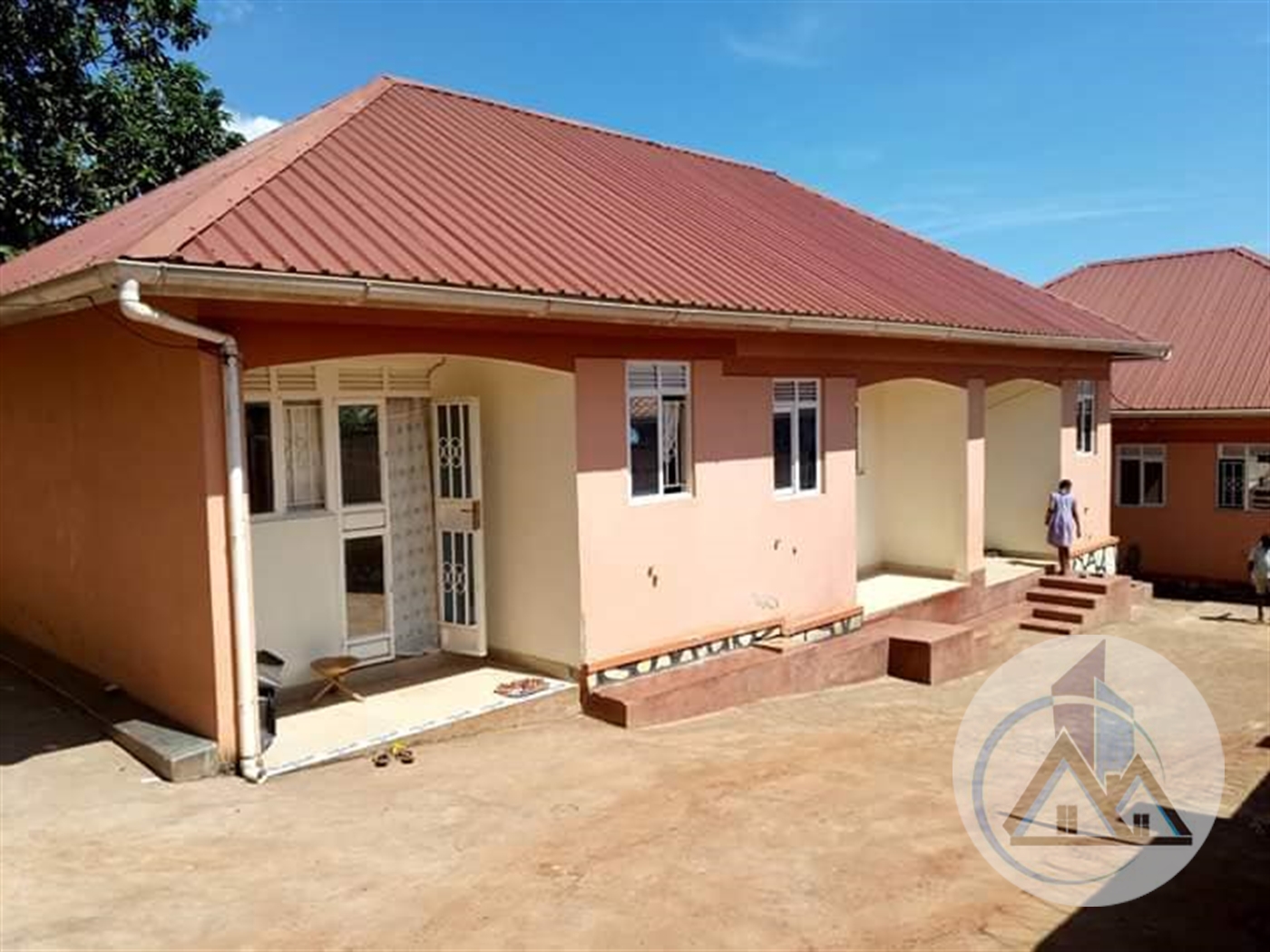 Semi Detached for rent in Kisaasi Kampala