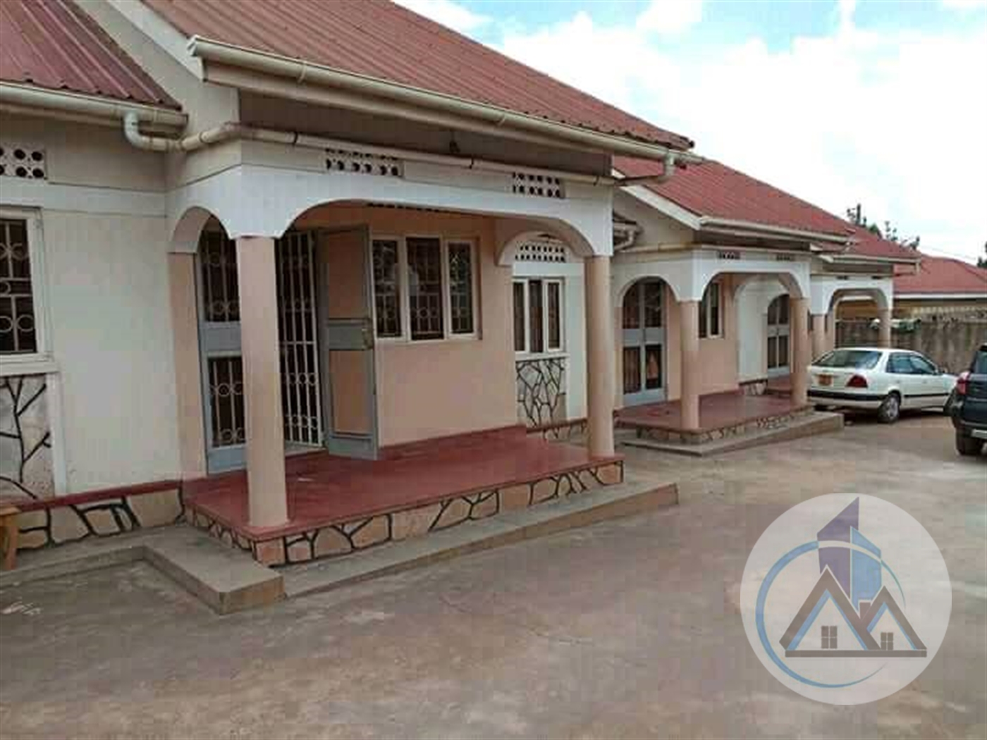 Semi Detached for rent in Kyaliwajjala Wakiso