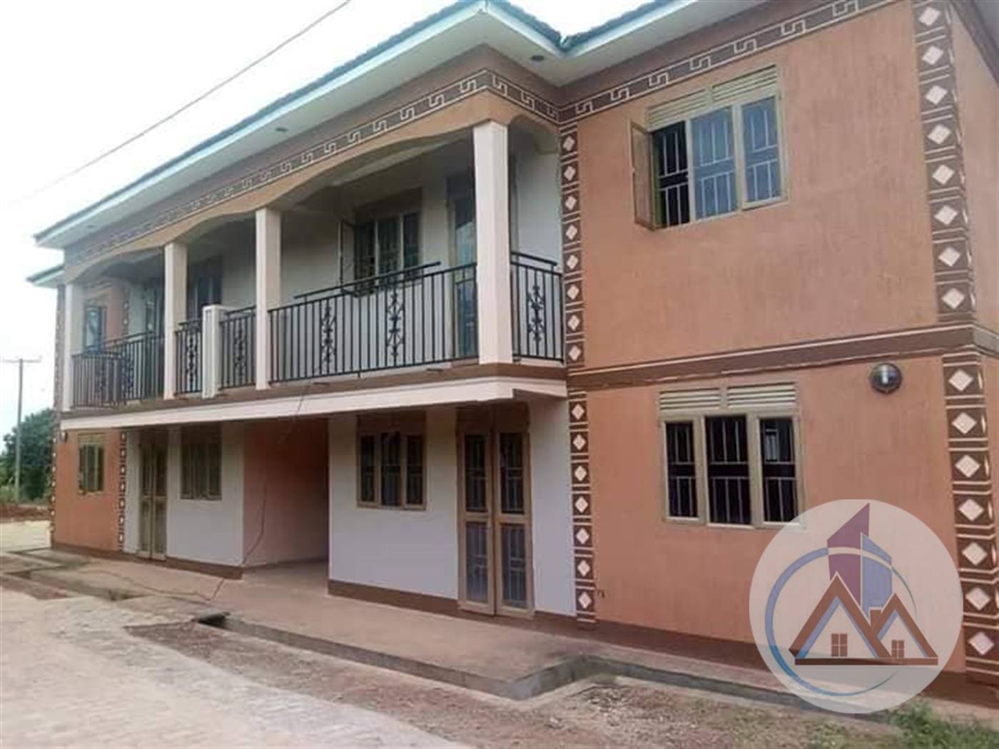 Semi Detached for rent in Kasangati Wakiso