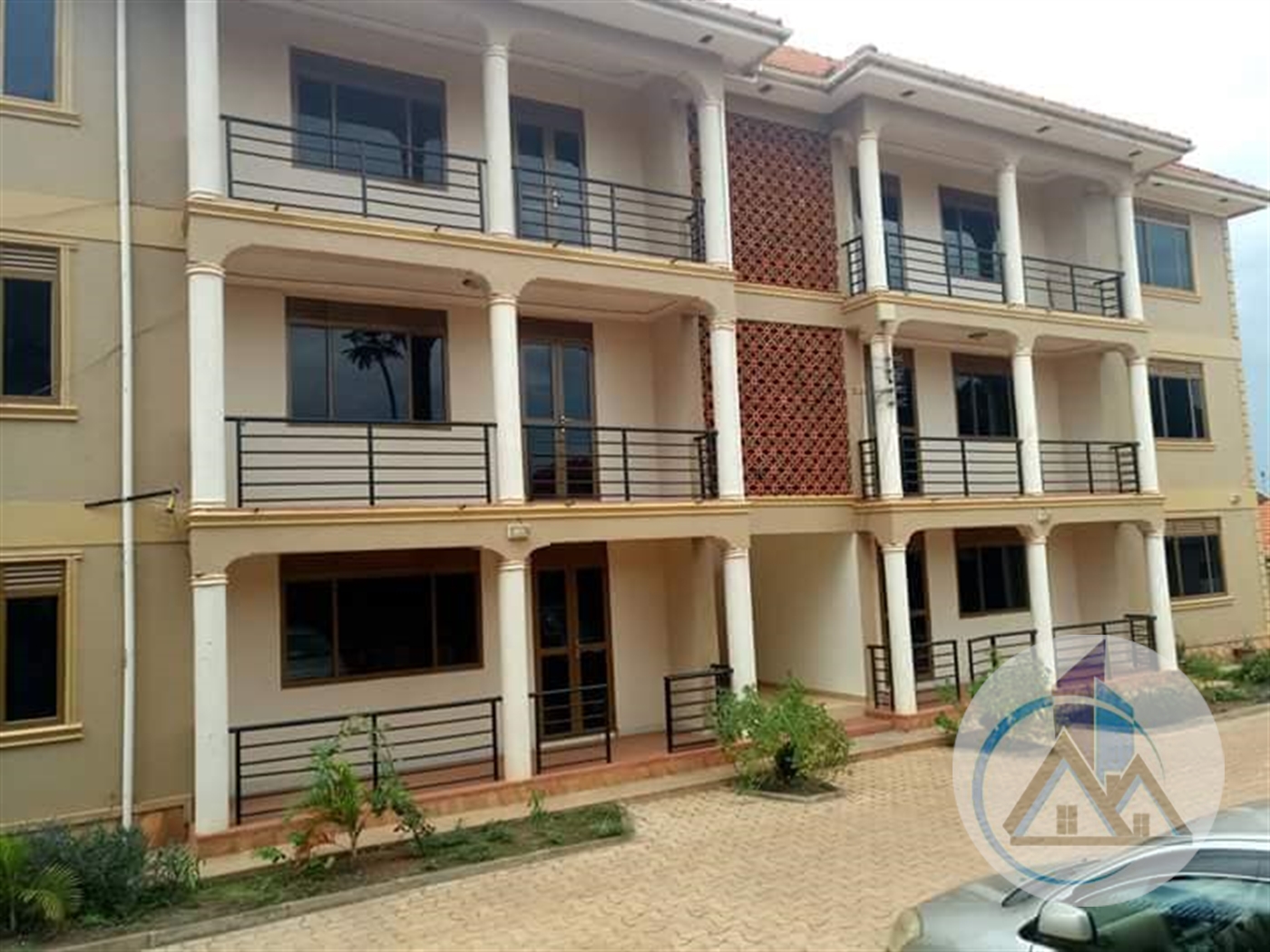 Apartment for rent in Kulambilo Kampala