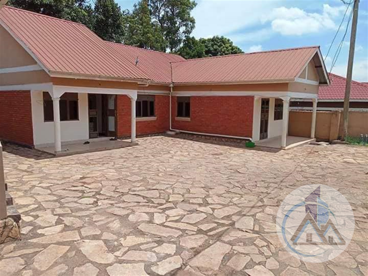 Semi Detached for rent in Naalya Wakiso